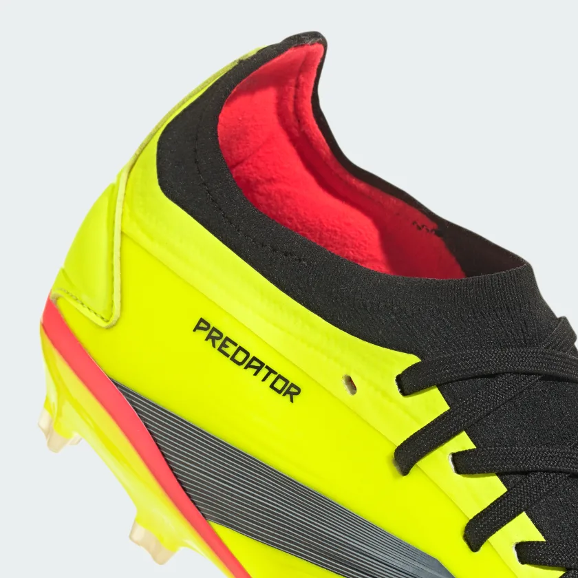 ADIDAS PREDATOR 24 PRO FIRM GROUND CLEATS - Image 5