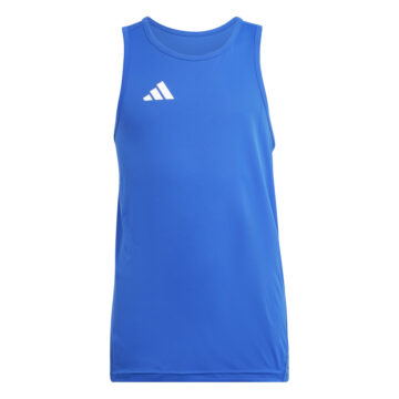 Adidas hlýrabolur barnastærð blár
