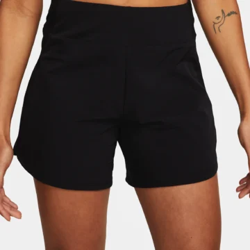 Nike Bliss Women's Dri-FIT Mid-Rise 13cm (approx.) Brief-Lined Shorts - Image 3