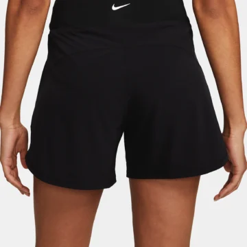 Nike Bliss Women's Dri-FIT Mid-Rise 13cm (approx.) Brief-Lined Shorts - Image 8