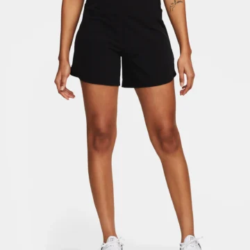 Nike Bliss Women's Dri-FIT Mid-Rise 13cm (approx.) Brief-Lined Shorts