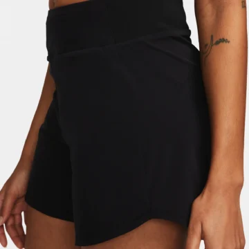 Nike Bliss Women's Dri-FIT Mid-Rise 13cm (approx.) Brief-Lined Shorts - Image 7