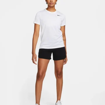 Nike Bliss Women's Dri-FIT Mid-Rise 13cm (approx.) Brief-Lined Shorts - Image 9