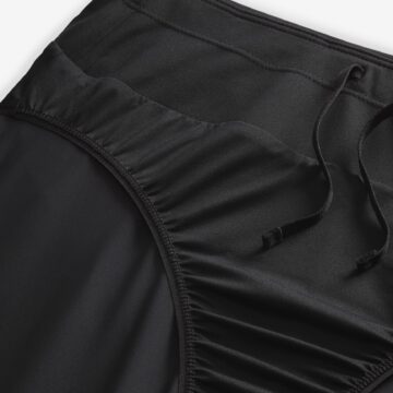Nike Bliss Women's Dri-FIT Mid-Rise 13cm (approx.) Brief-Lined Shorts - Image 2