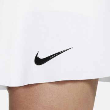 Nike Dri-FIT Advantage Women's Long Golf Skirt Hvítt - Image 2