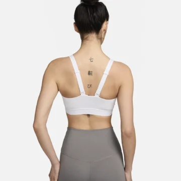 Nike Indy Medium-Support Women's Padded Adjustable Sports Bra - Image 5