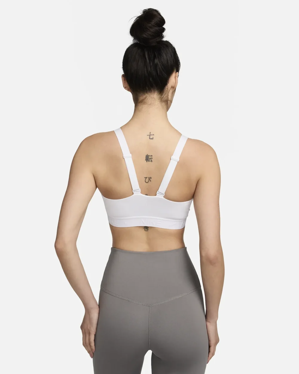 Nike Indy Medium-Support Women's Padded Adjustable Sports Bra - Image 5