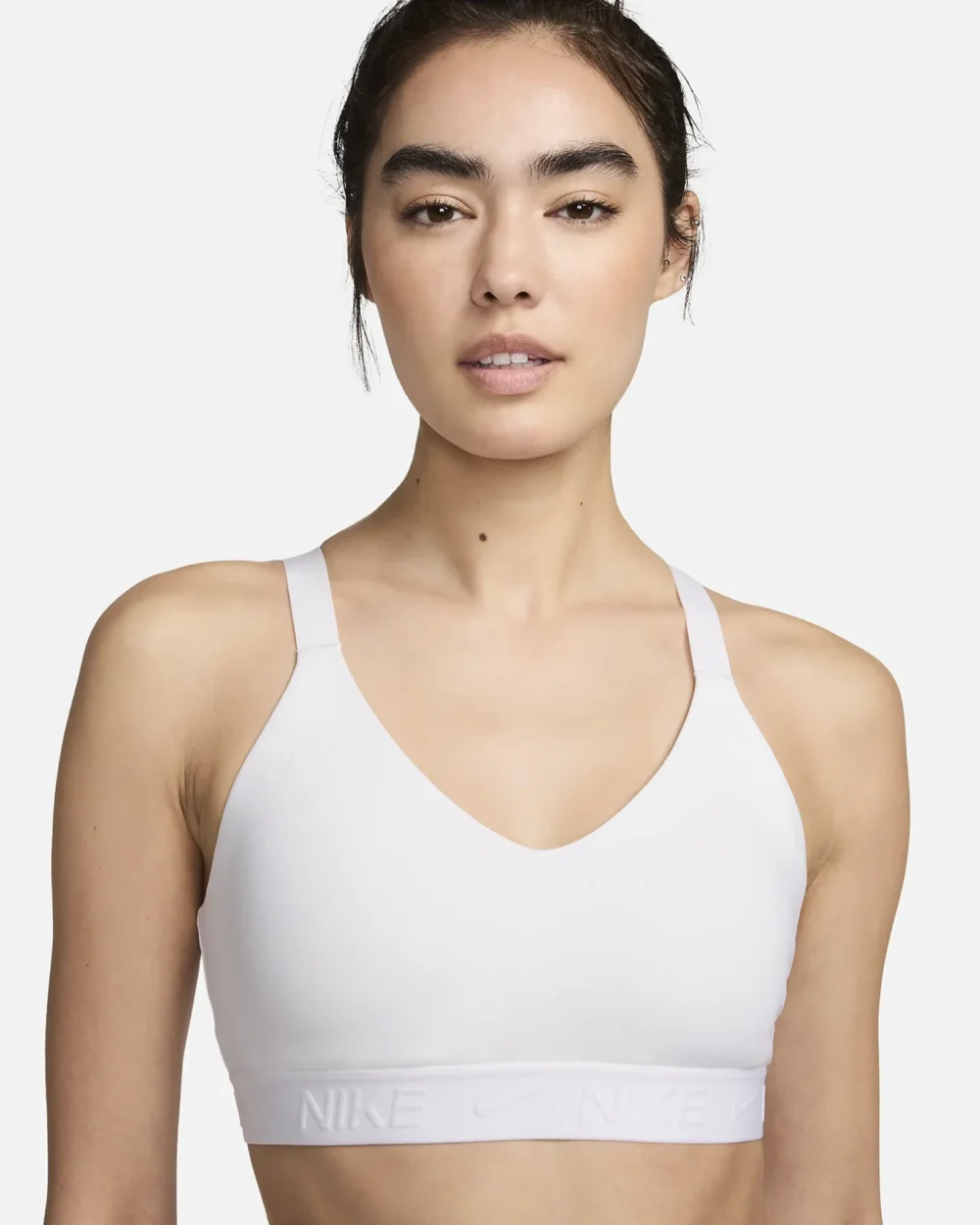 Nike Indy Medium-Support Women's Padded Adjustable Sports Bra