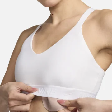 Nike Indy Medium-Support Women's Padded Adjustable Sports Bra - Image 2
