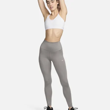 Nike Indy Medium-Support Women's Padded Adjustable Sports Bra - Image 3
