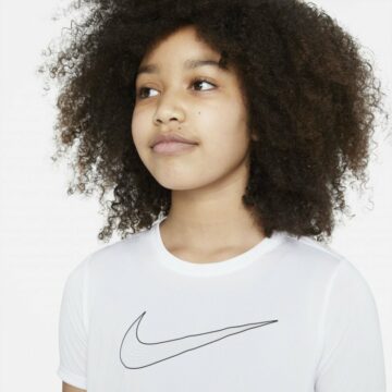 Nike One stuttermabolur - Image 2