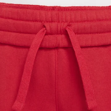 Nike Sportswear Club Fleece Big Kids' Joggers Rauðar - Image 4