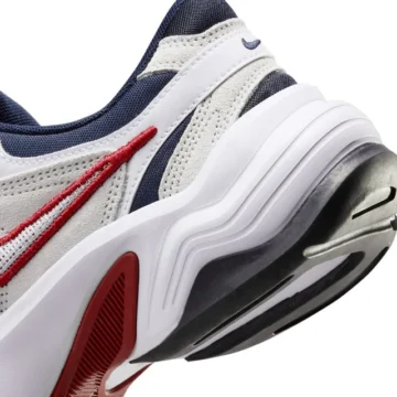Nike Al8 White Blue Red Beige - Image 2