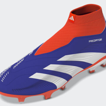 ADIDAS PREDATOR LEAGUE LACELESS FIRM GROUND - Image 4