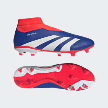 ADIDAS PREDATOR LEAGUE LACELESS FIRM GROUND - Image 3