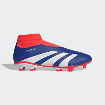 ADIDAS PREDATOR LEAGUE LACELESS FIRM GROUND