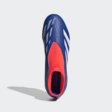 ADIDAS PREDATOR LEAGUE LACELESS FIRM GROUND - Image 9