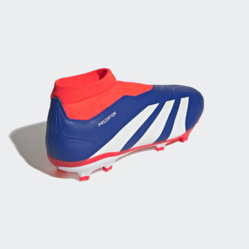 ADIDAS PREDATOR LEAGUE LACELESS FIRM GROUND - Image 8