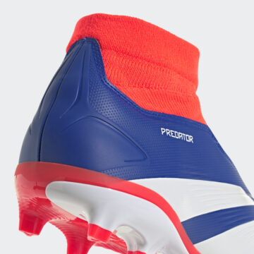 ADIDAS PREDATOR LEAGUE LACELESS FIRM GROUND - Image 7