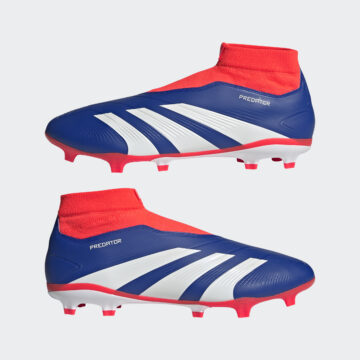 ADIDAS PREDATOR LEAGUE LACELESS FIRM GROUND - Image 5