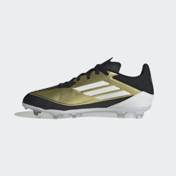 ADIDAS F50 LEAGUE MESSI FIRM/MULTI-GROUND SOCCER CLEATS KIDS - Image 5