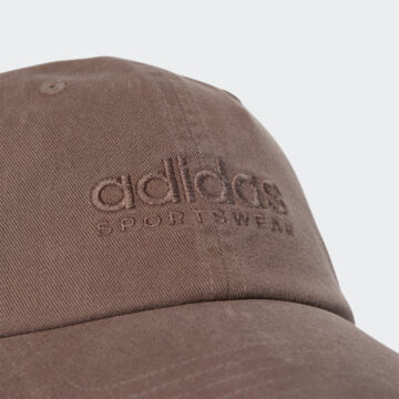 SPW DAD CAP BRÚNN