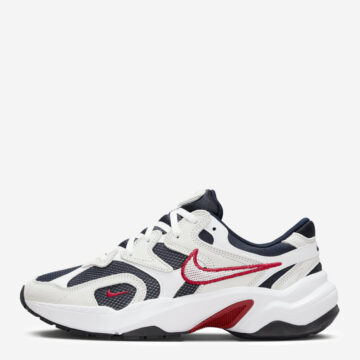 Nike Al8 White Blue Red Beige