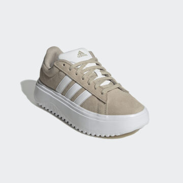 ADIDAS GRAND COURT PLATFORM WONBEI/FTWWHT/FTWWHT - Image 3