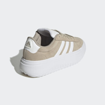 ADIDAS GRAND COURT PLATFORM WONBEI/FTWWHT/FTWWHT - Image 6
