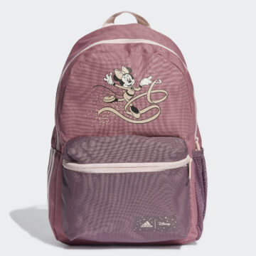 adidas | Disney Minnie Mouse backpack.