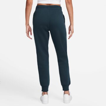 Nike Sportswear Phoenix Fleece Pant - Blue - Image 7