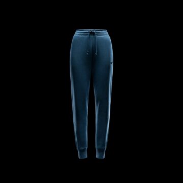 Nike Sportswear Phoenix Fleece Pant - Blue - Image 6