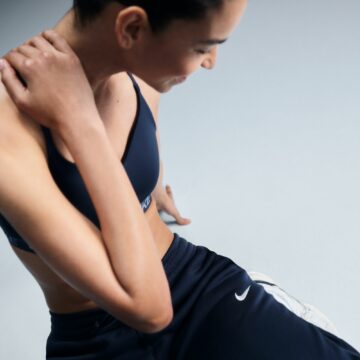 Nike Sportswear Phoenix Fleece Pant - Blue - Image 2