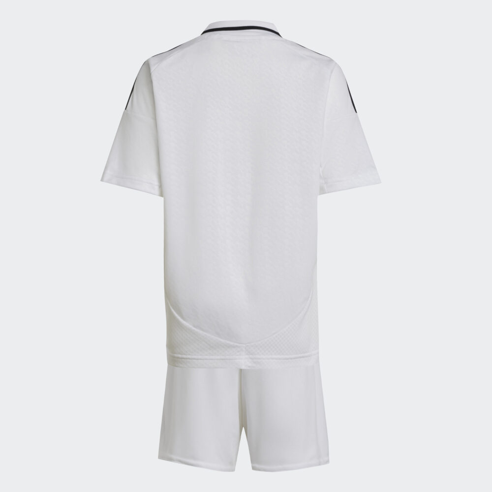 adidas Real Madrid 24/25 Home Mini Kit Kids - Image 3