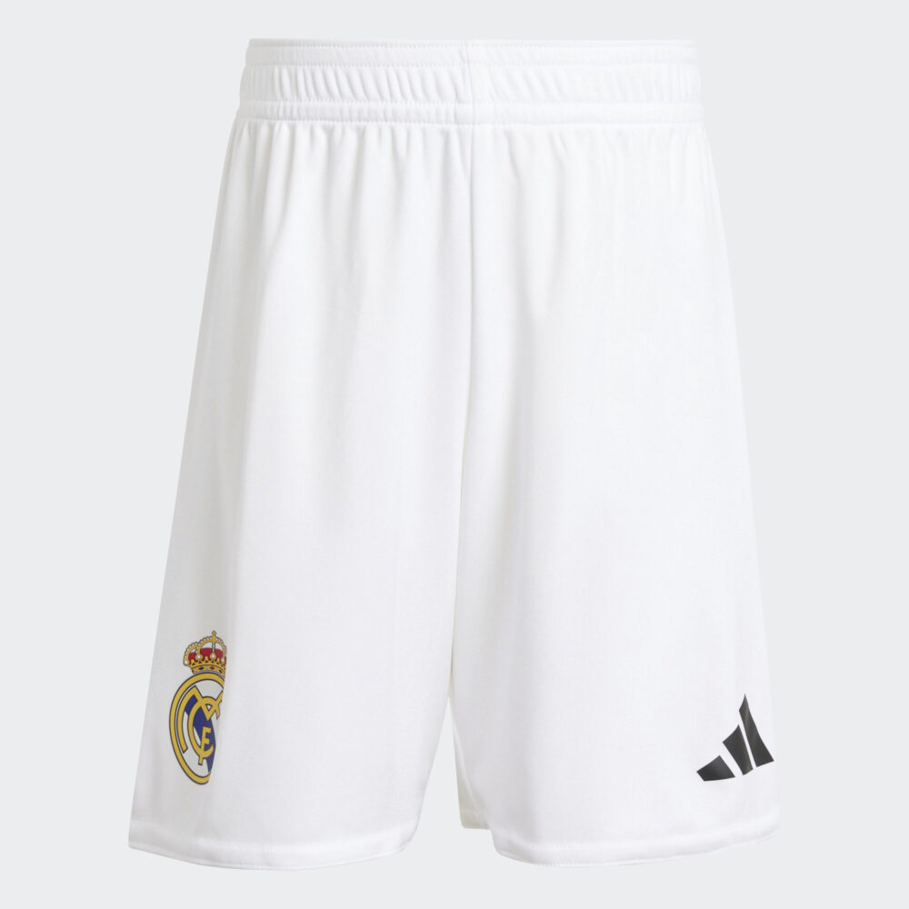 adidas Real Madrid 24/25 Home Mini Kit Kids - Image 2