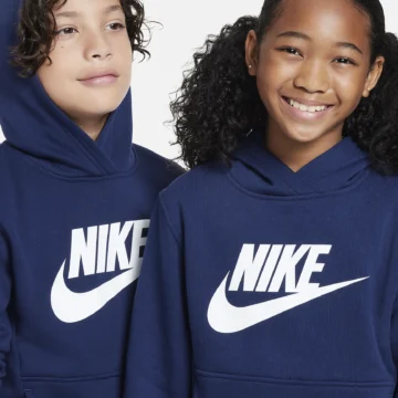Nike Sportswear Club Fleece Big Kids' Hoodie