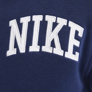 Nike Sportswear Club Big Kids' French Terry Crew-Neck Sweatshirt - Image 3