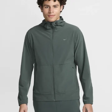 Nike Unlimited Men's Water-Repellent Hooded Versatile Jacket