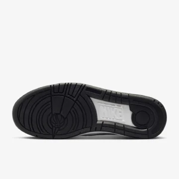 Nike Full Force Low Men's Shoes svartir - Image 9