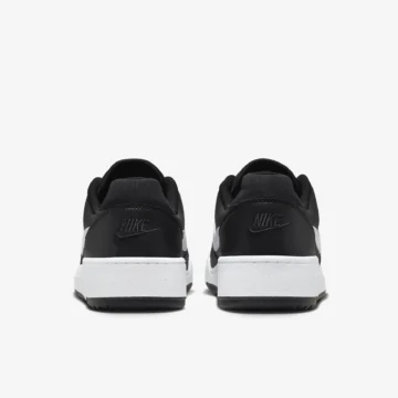 Nike Full Force Low Men's Shoes svartir - Image 5