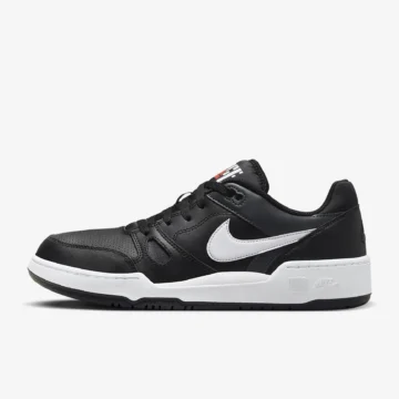 Nike Full Force Low Men's Shoes svartir