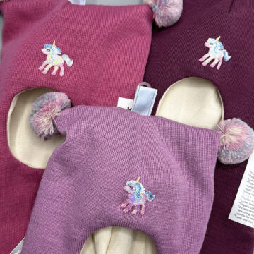 Kivat unicorn ljósbleik - Image 2