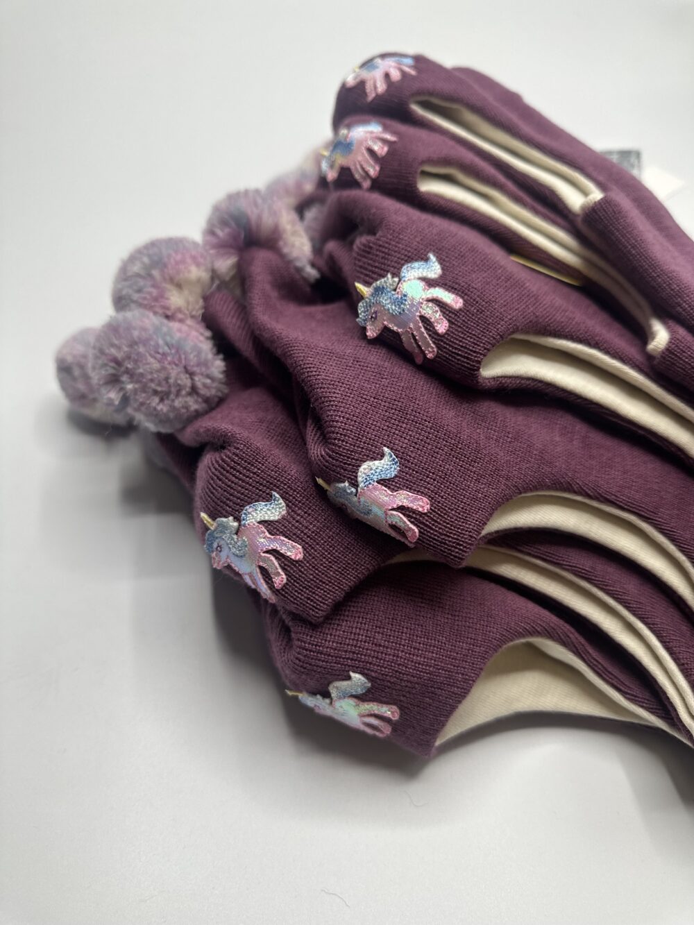 Kivat unicorn dökk - Image 7