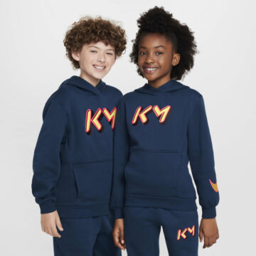 Kylian Mbappé Club Fleece Older Kids Hoodie - Image 2