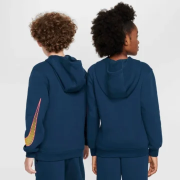 Kylian Mbappé Club Fleece Older Kids Hoodie - Image 3
