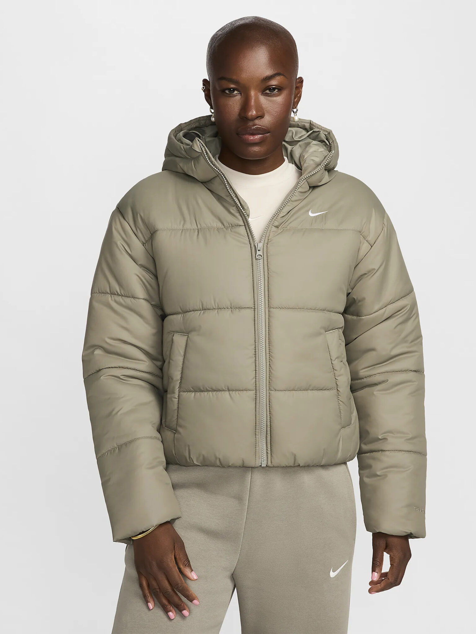 Nike Classic Puffer úlpa