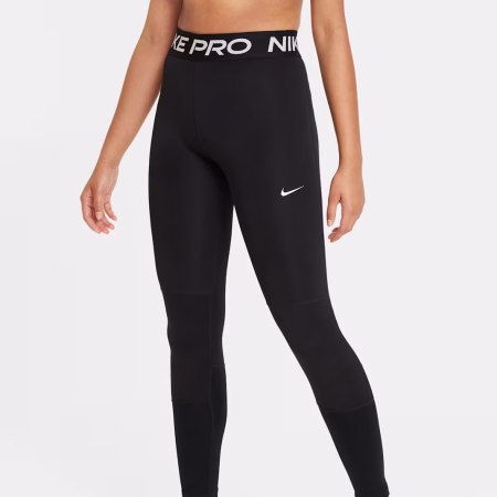 NIKE PRO LEGGINGS BARNA