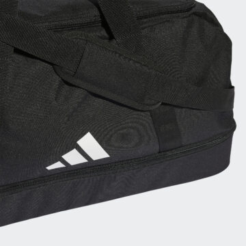 Adidas taska - TIRO L DUFFLE M BLACK/WHITE - Image 8
