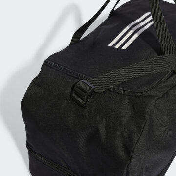 Adidas taska - TIRO L DUFFLE M BLACK/WHITE - Image 7