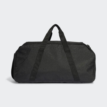 Adidas taska - TIRO L DUFFLE M BLACK/WHITE - Image 5